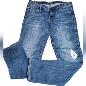 Kut from the Kloth Distressed Jeans
